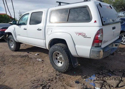 2010 Toyota Tacoma Base V6 из США, поврежденный, VIN 5TELU4EN7AZ700905